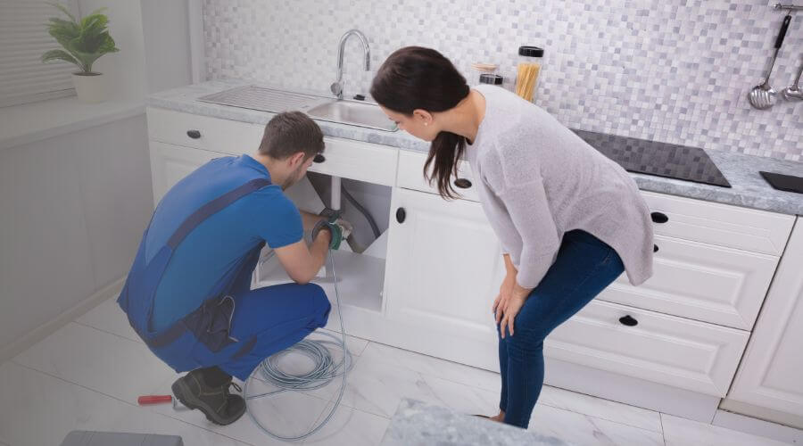 Professional expert plumbing services in Aurelia, IA